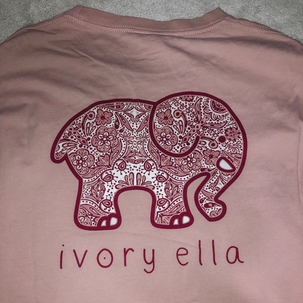 Ivory Ella T-Shirt